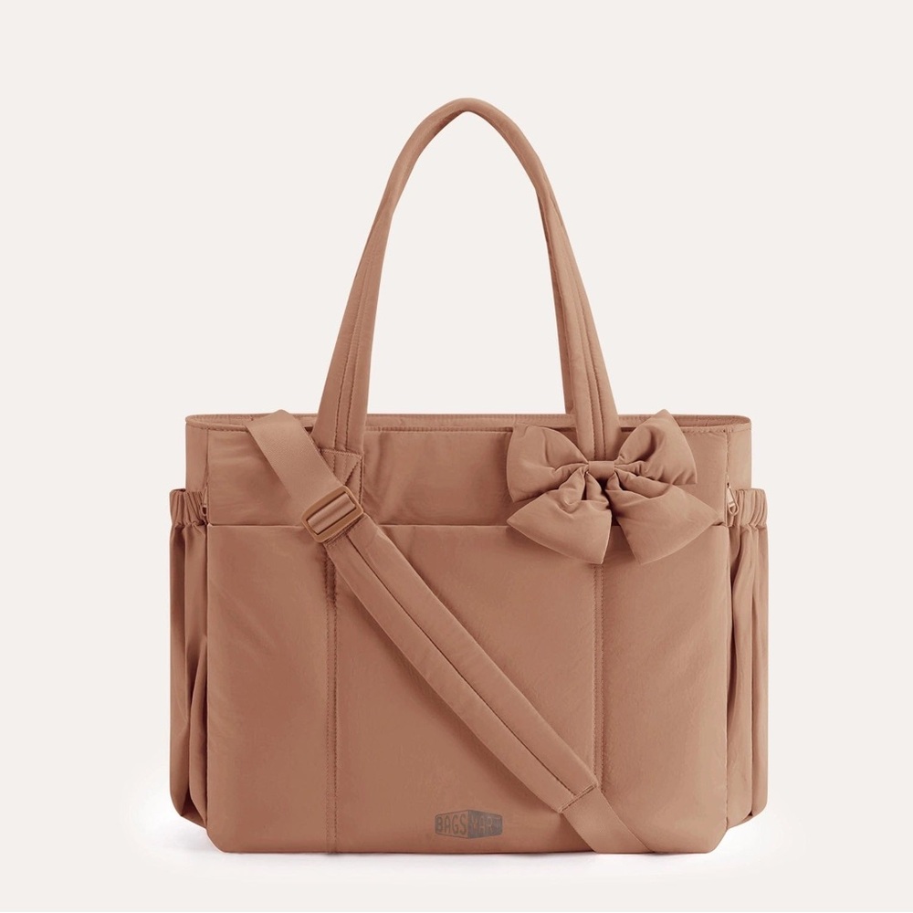 Brand New Bagsmart Crush 23L Laptop Tote – Versatile & Stylish